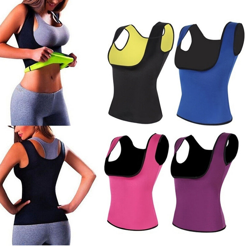 Woman Sport Vest Shaper