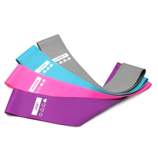 Elastic Fitness Bands