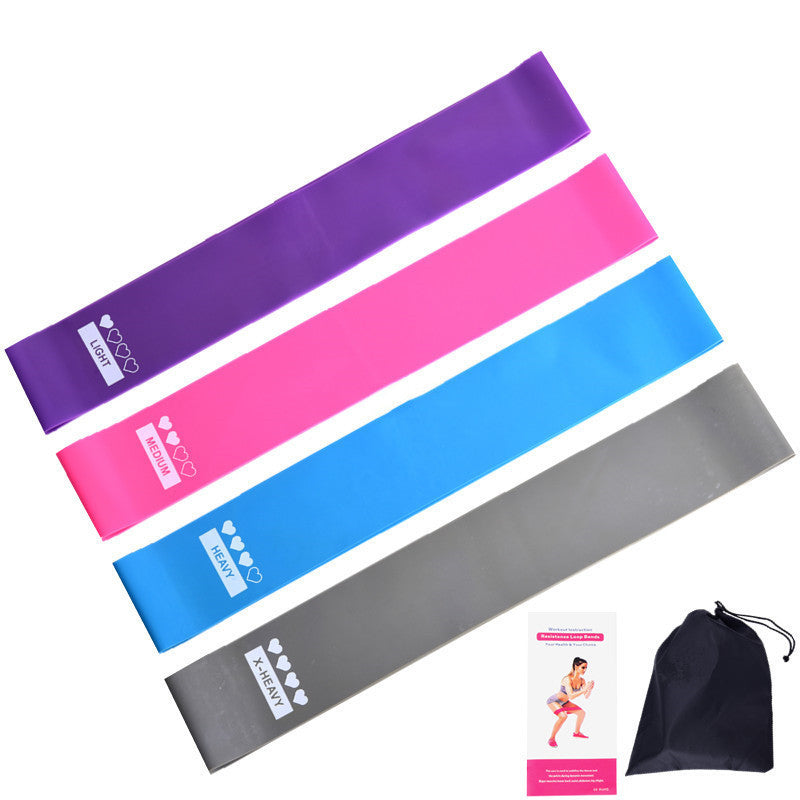 Elastic Fitness Bands