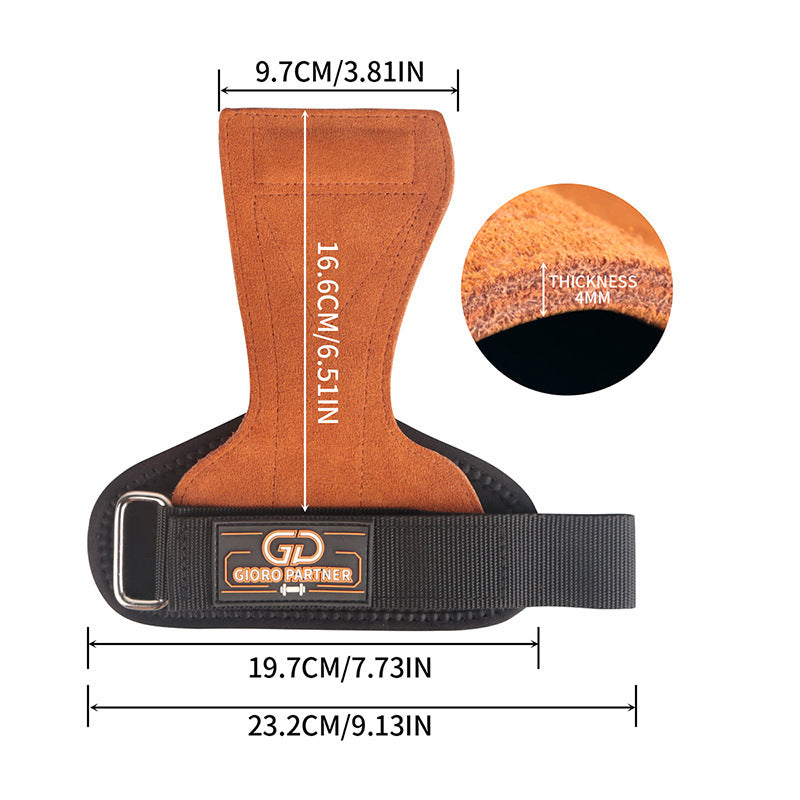 Leather Palm Protector