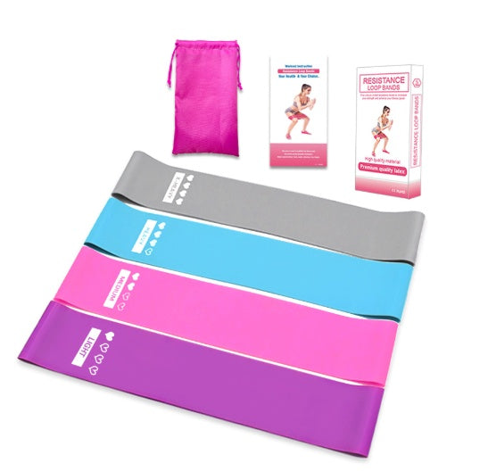 Elastic Fitness Bands
