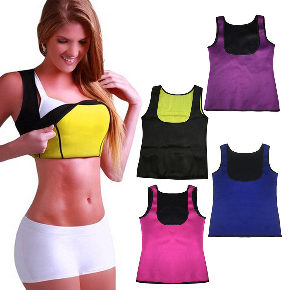 Woman Sport Vest Shaper