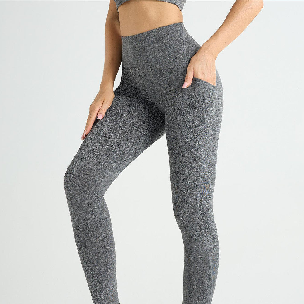 Fashion Yoga Primer Ankle-length Leggins