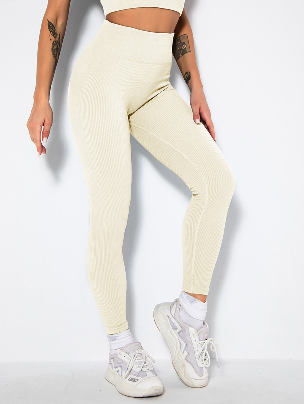 Workout Leggings High Waist