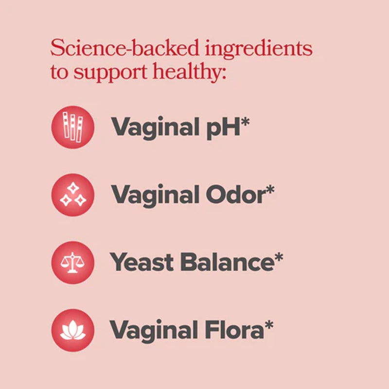 BSYS Vagina Probiotic Capsules
