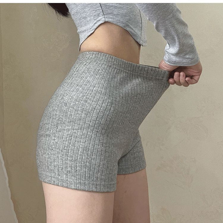 High Waist Shorts