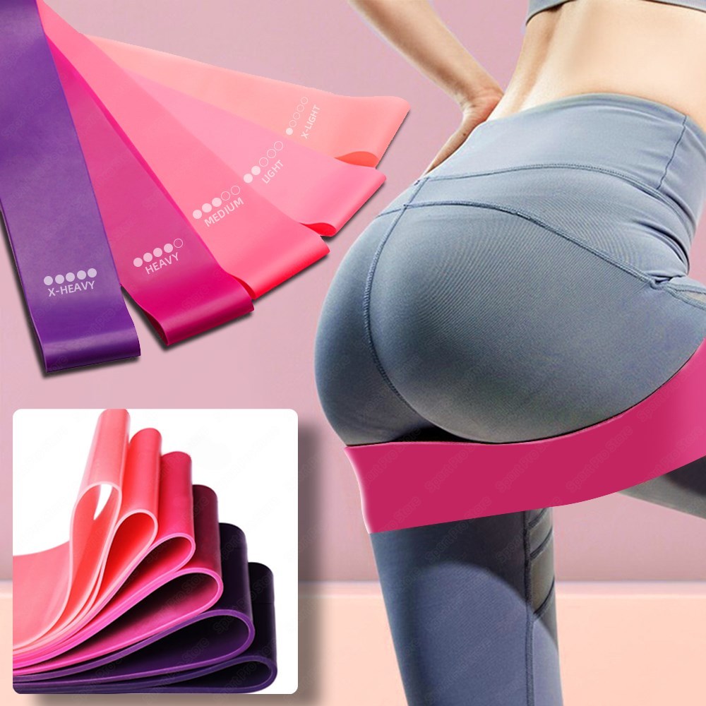 Elastic Fitness Bands