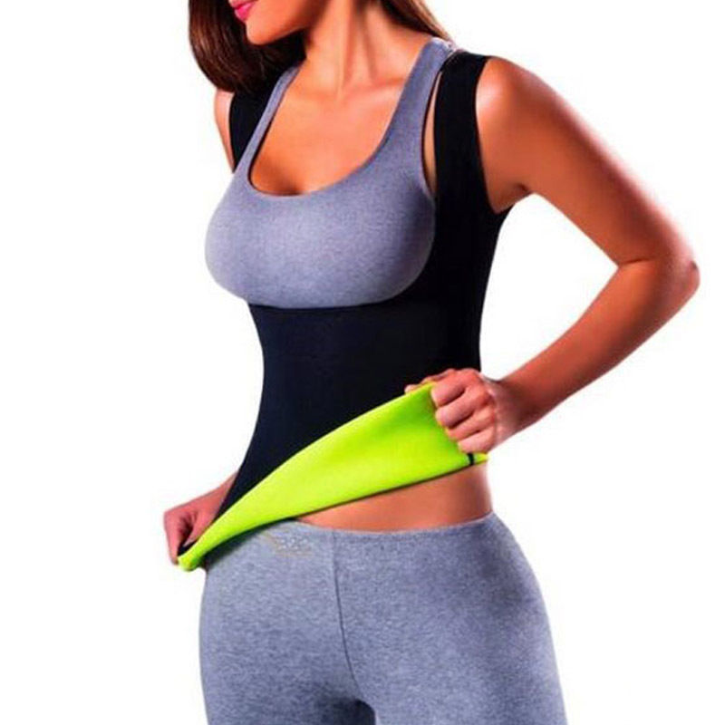 Woman Sport Vest Shaper