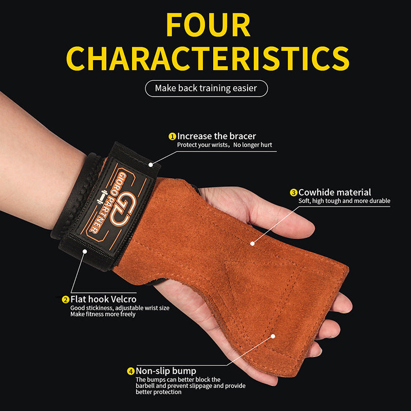 Leather Palm Protector