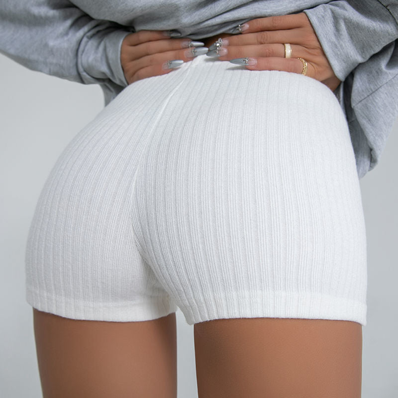 High Waist Shorts