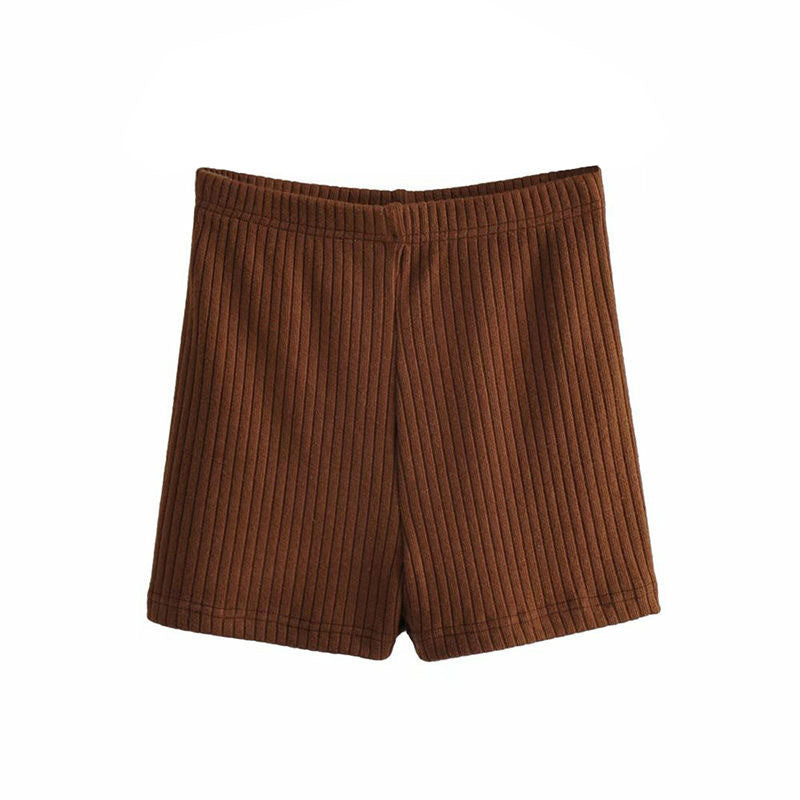 High Waist Shorts