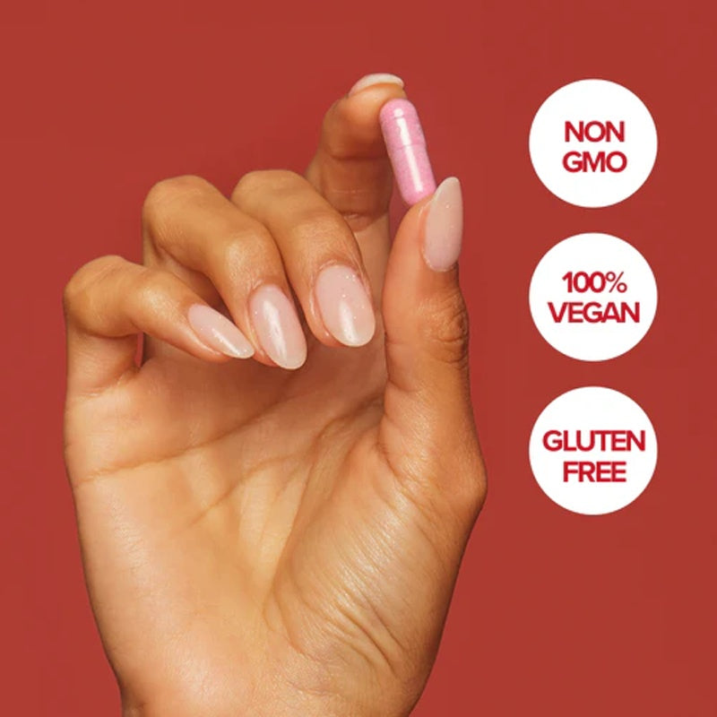 BSYS Vagina Probiotic Capsules