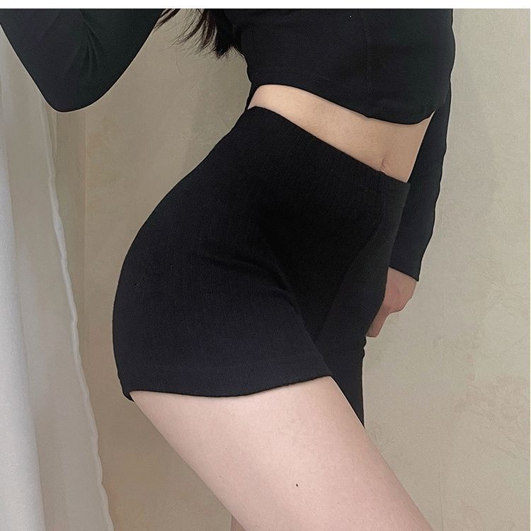 High Waist Shorts